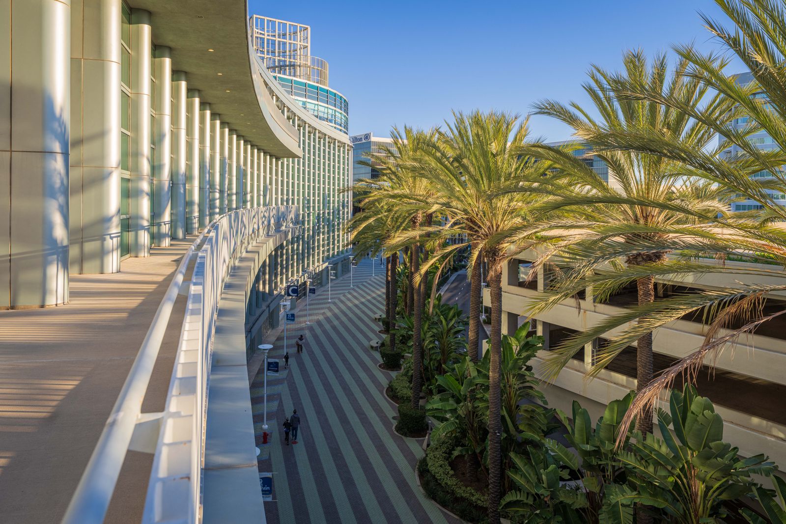 Anaheim GardenWalk open-air shopping and dining