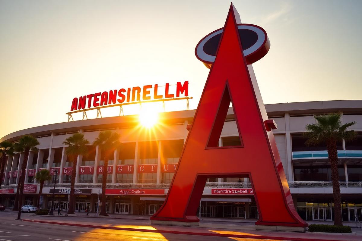 Angel Stadium