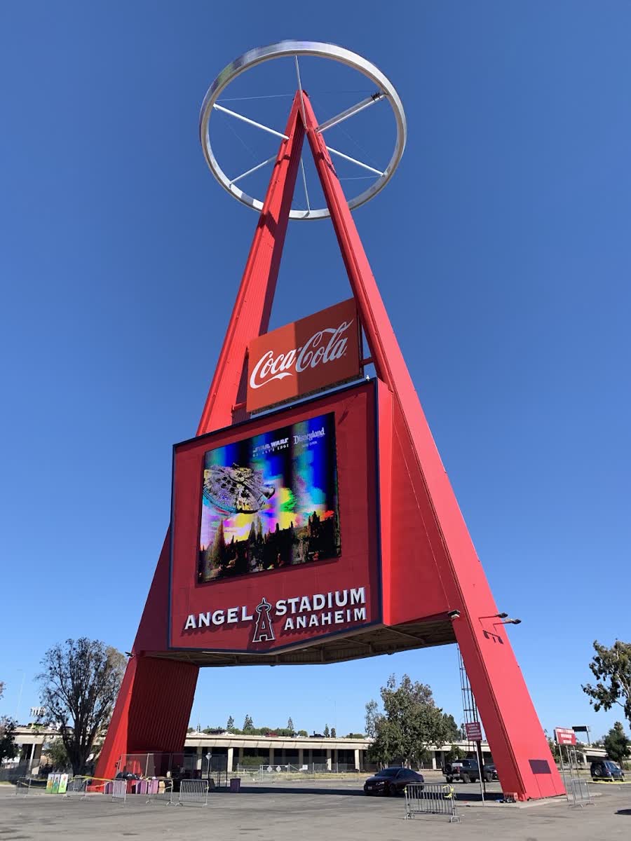 Angel Stadium photo 3