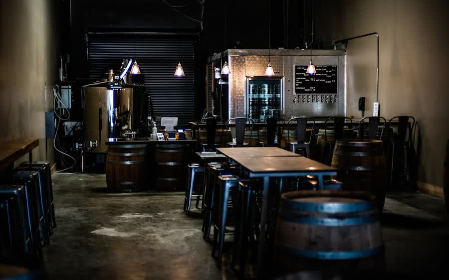 Asylum Brewing Company in Anaheim, California