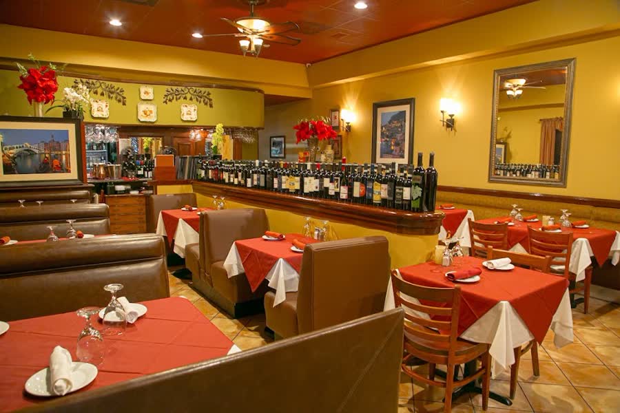 Baci Di Firenze in Anaheim, California