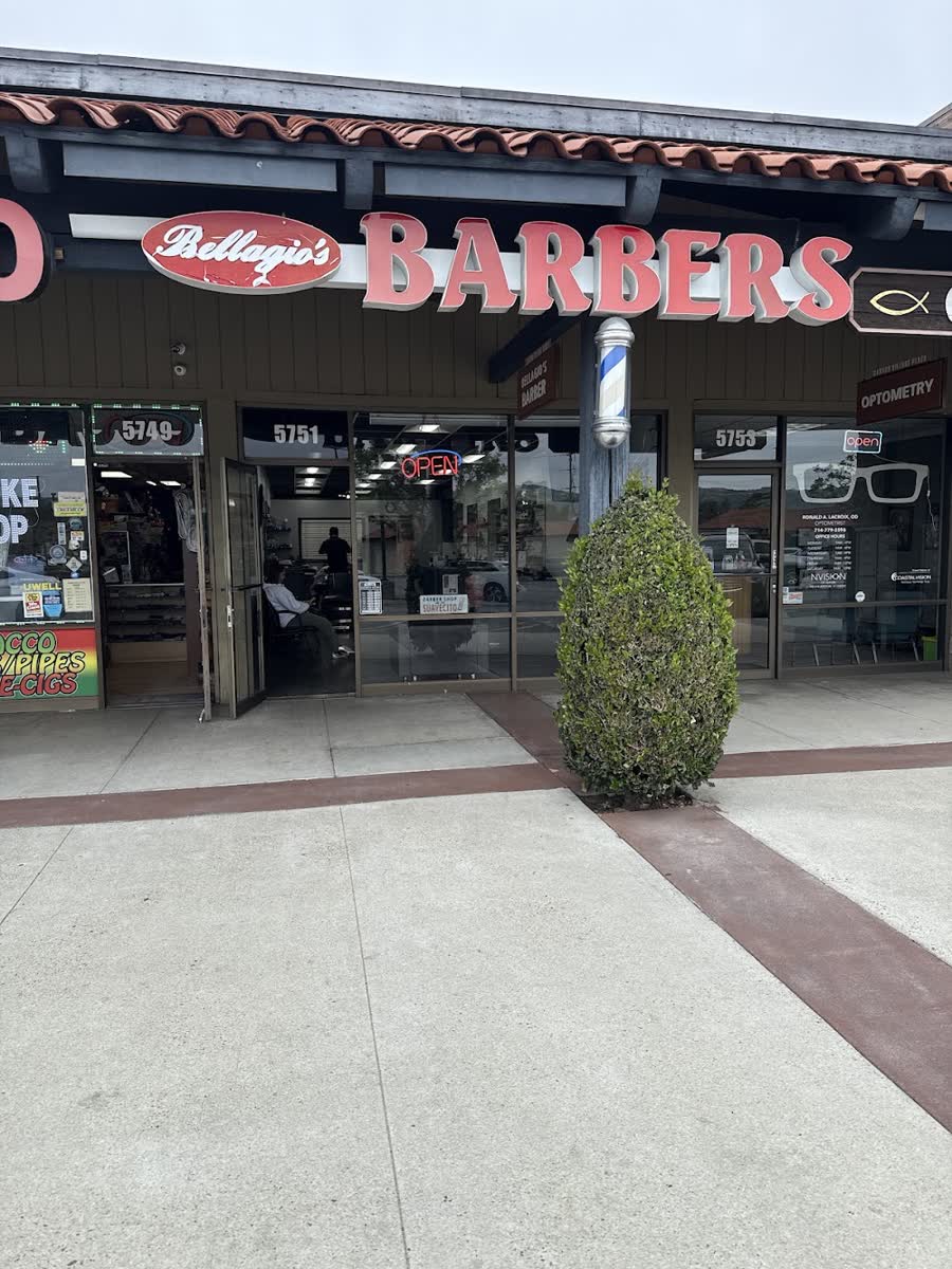 Bellagios Barbers photo 2
