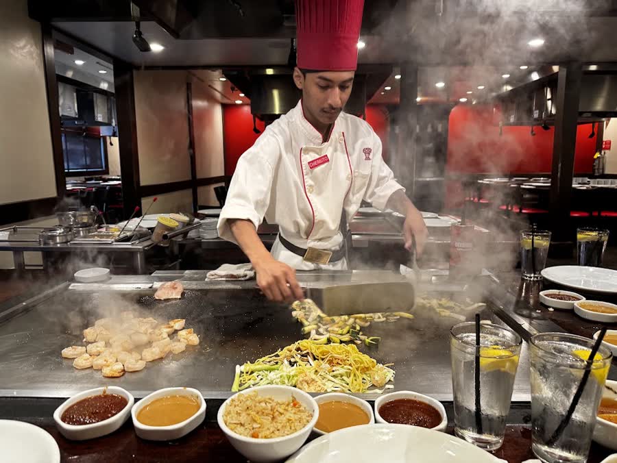 Benihana - Anaheim photo 3