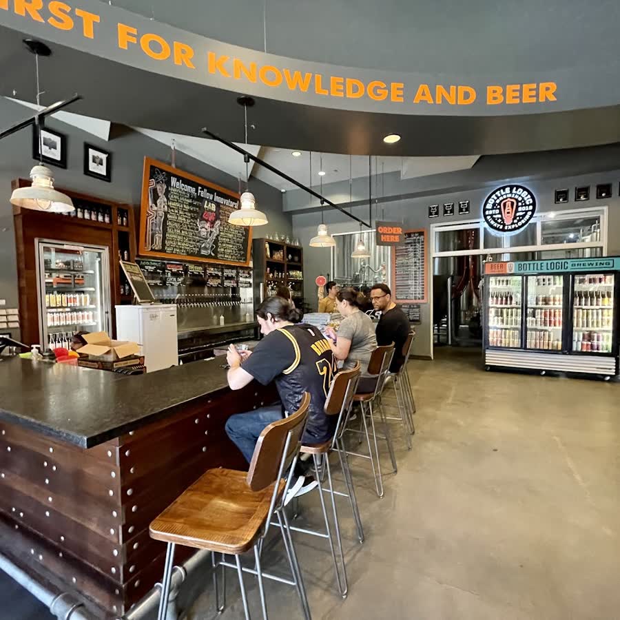Bottle Logic Brewing photo 3