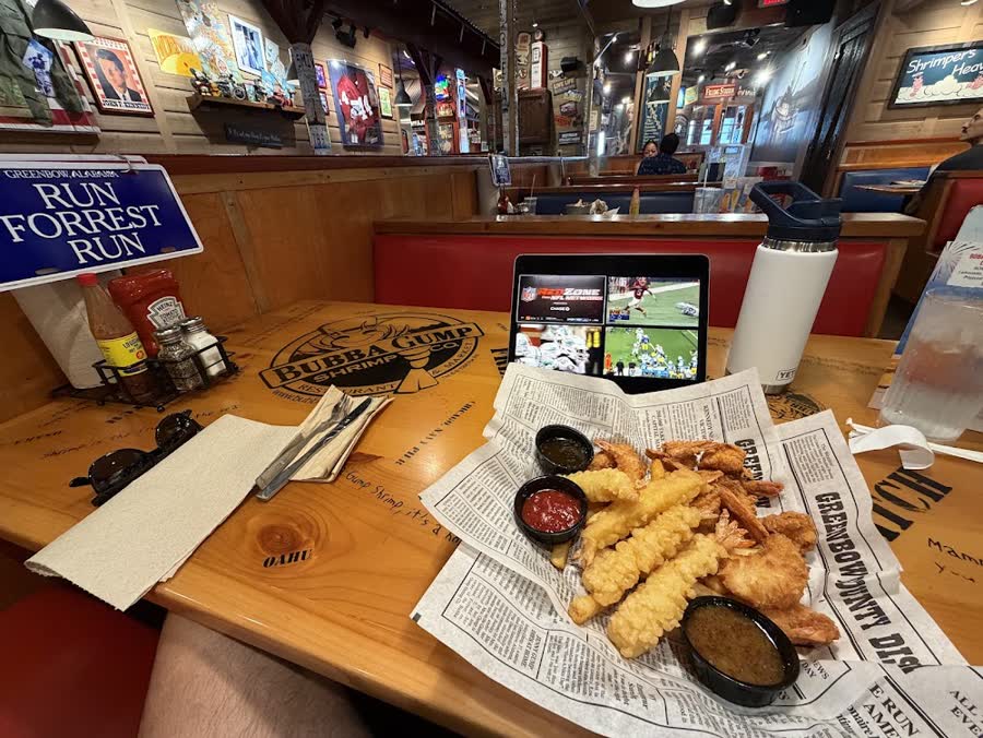 Bubba Gump Shrimp Co. photo 3