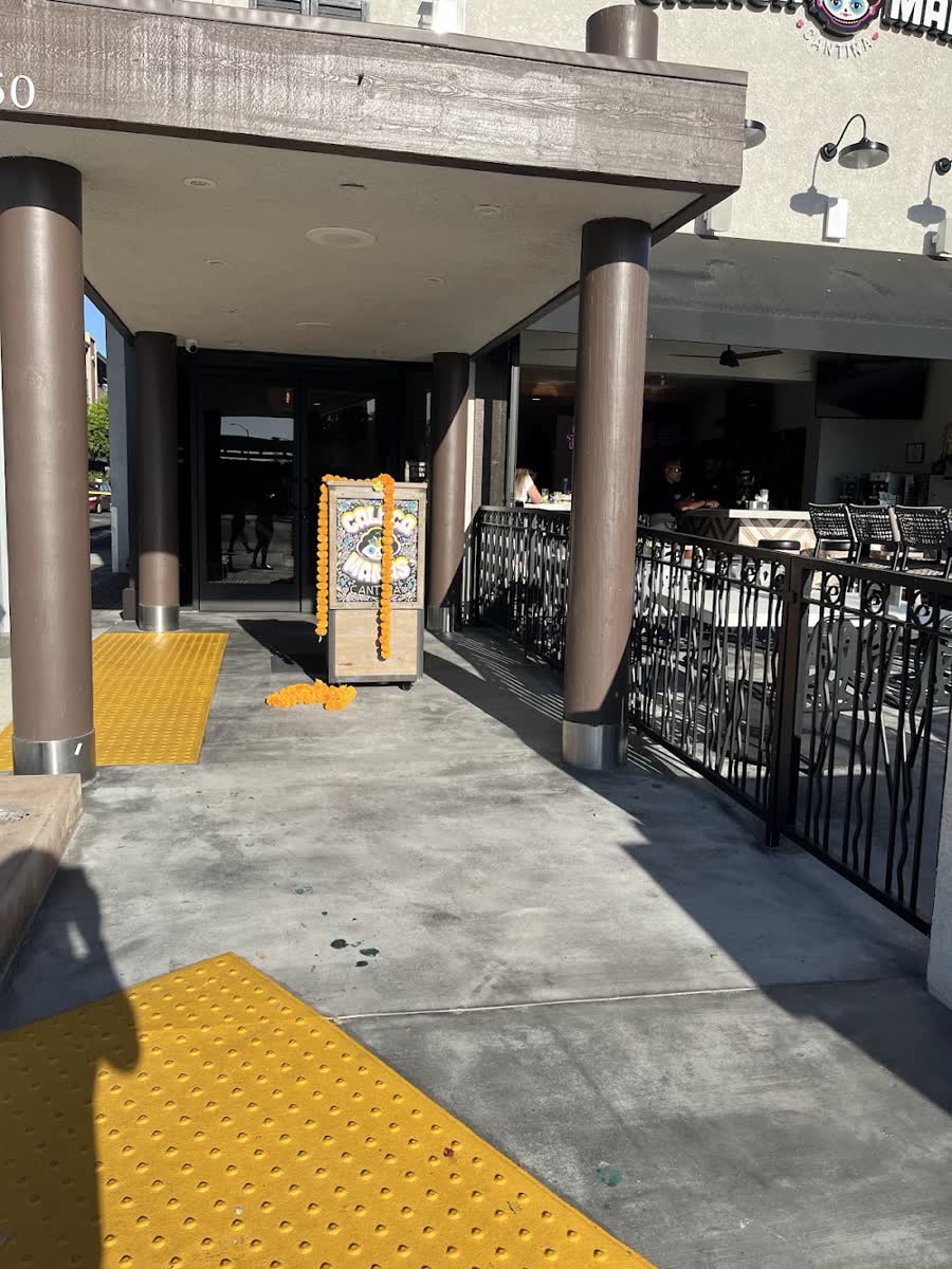 Calaca Mamas Cantina in Anaheim, California