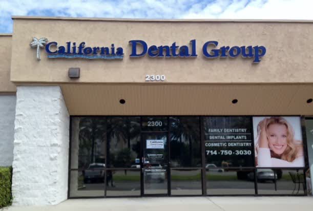 California Dental Group - South Anaheim photo 1