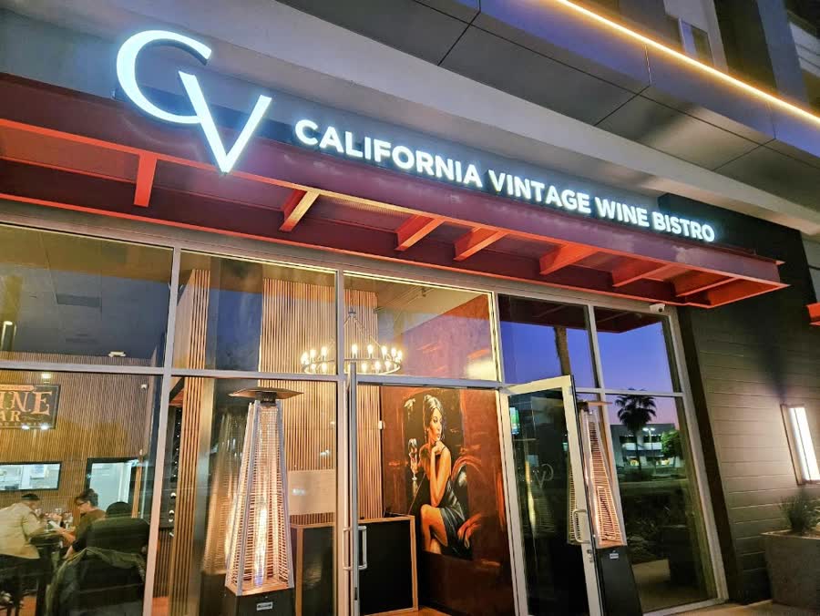 California Vintage Wine Bistro photo 1