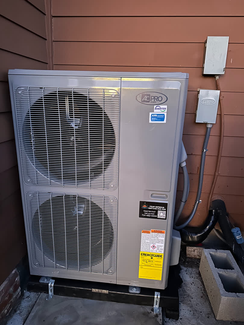 Four Seasons Heating and Air photo 2