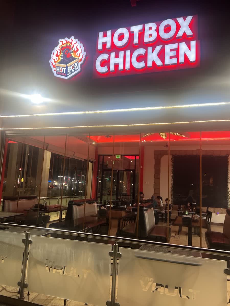 Habibi's Hot Chicken photo 1
