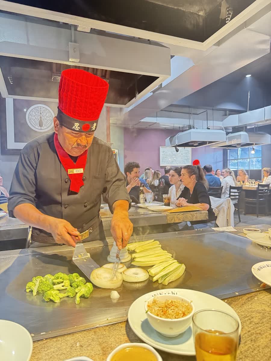 Hibachi Steak House photo 3