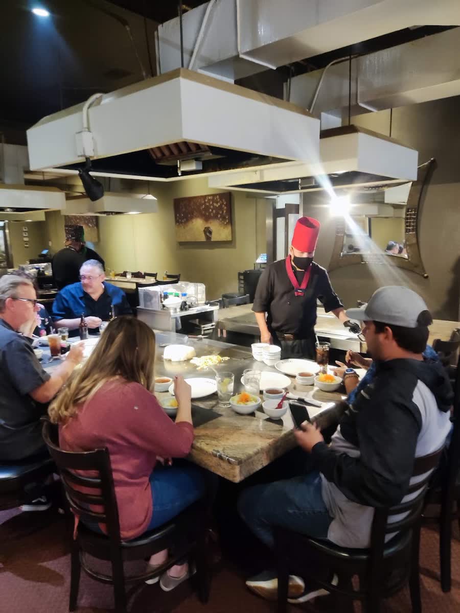 Hibachi Steak House photo 4