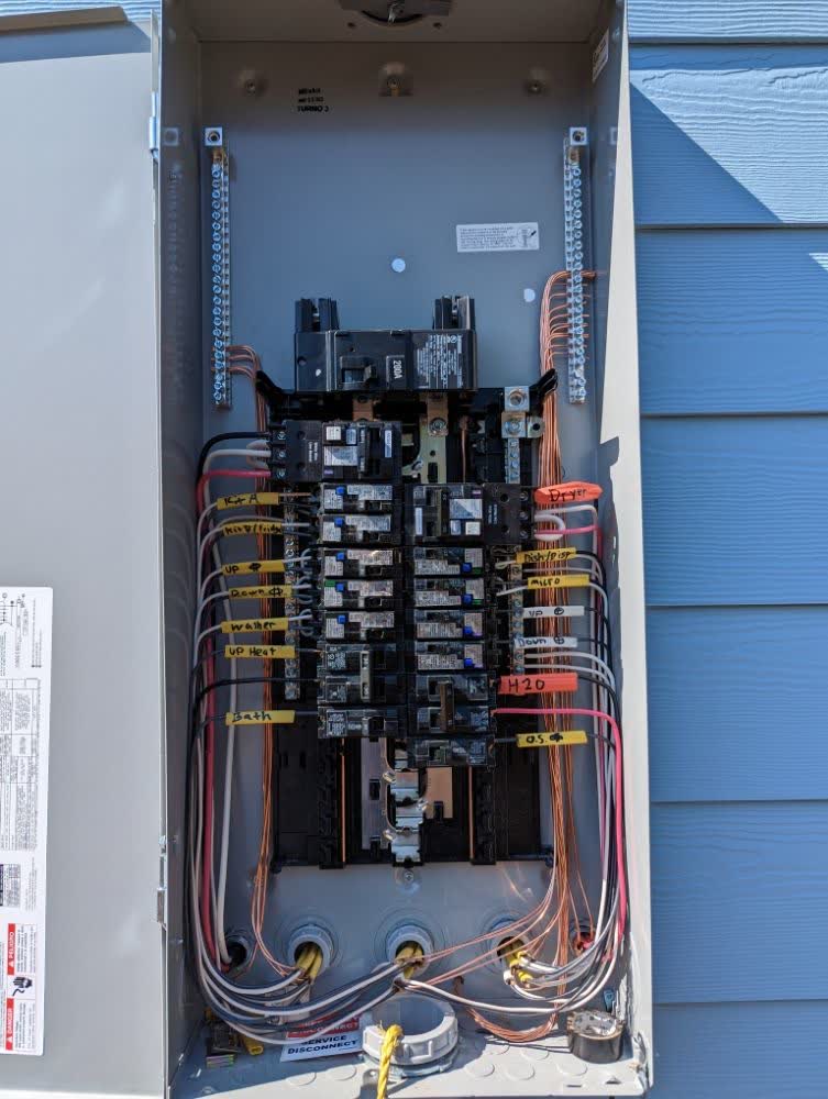 High Voltage Electrical photo 2