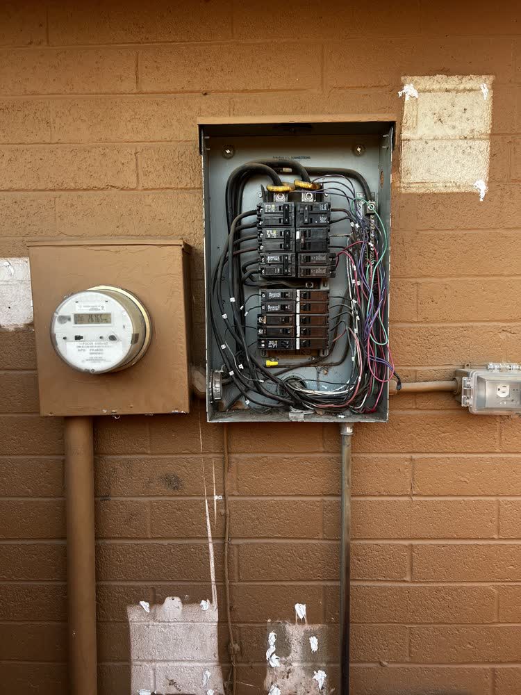 High Voltage Electrical photo 3