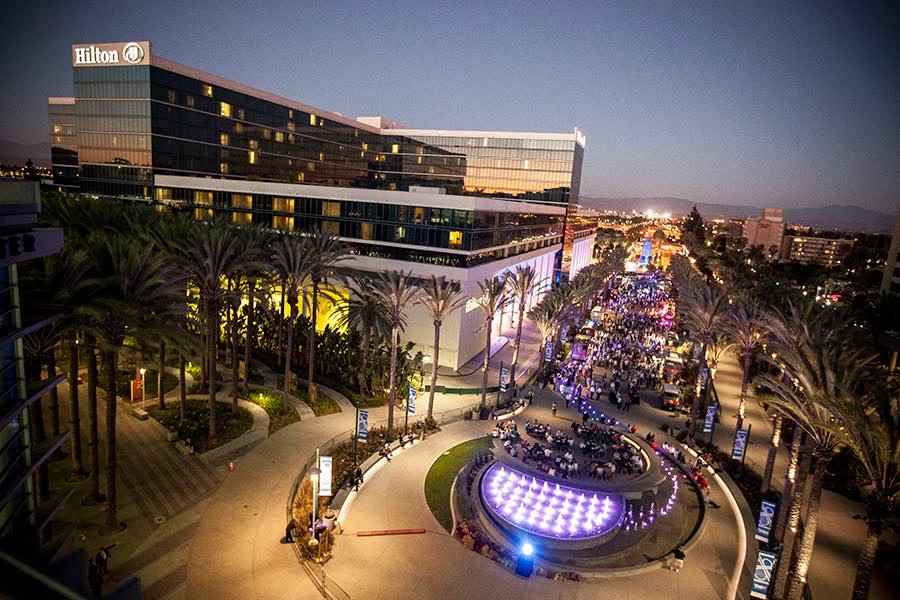 Hilton Anaheim in Anaheim, California