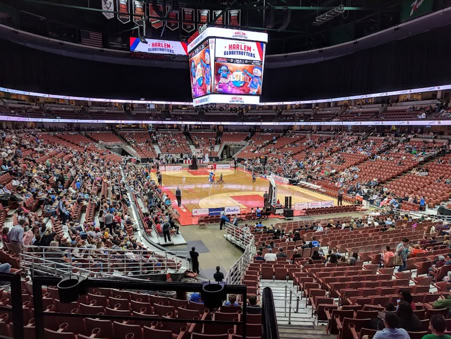 Honda Center photo 4