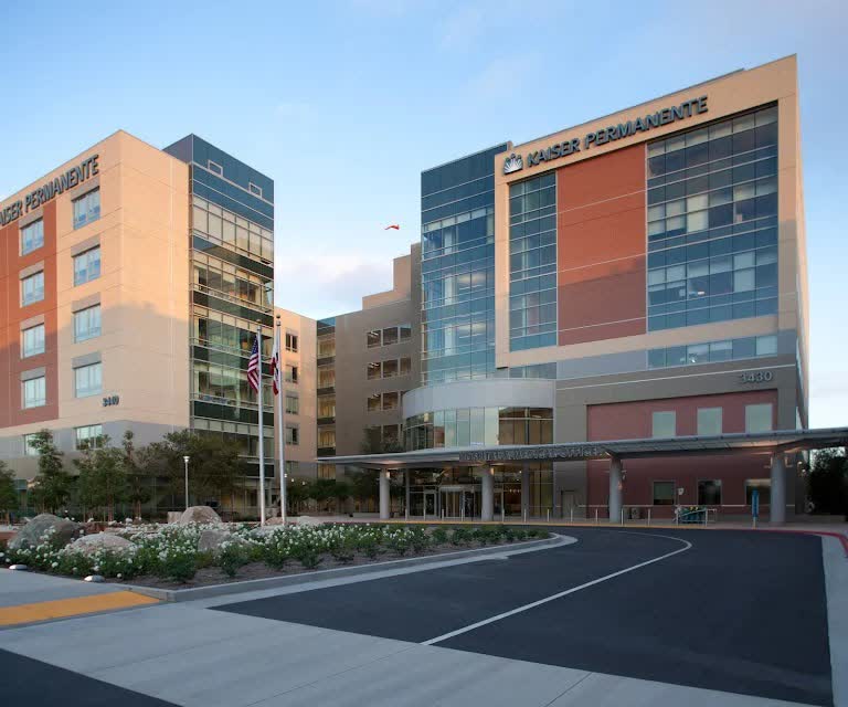 Kaiser Permanente Orange County - Anaheim Medical Center photo 2