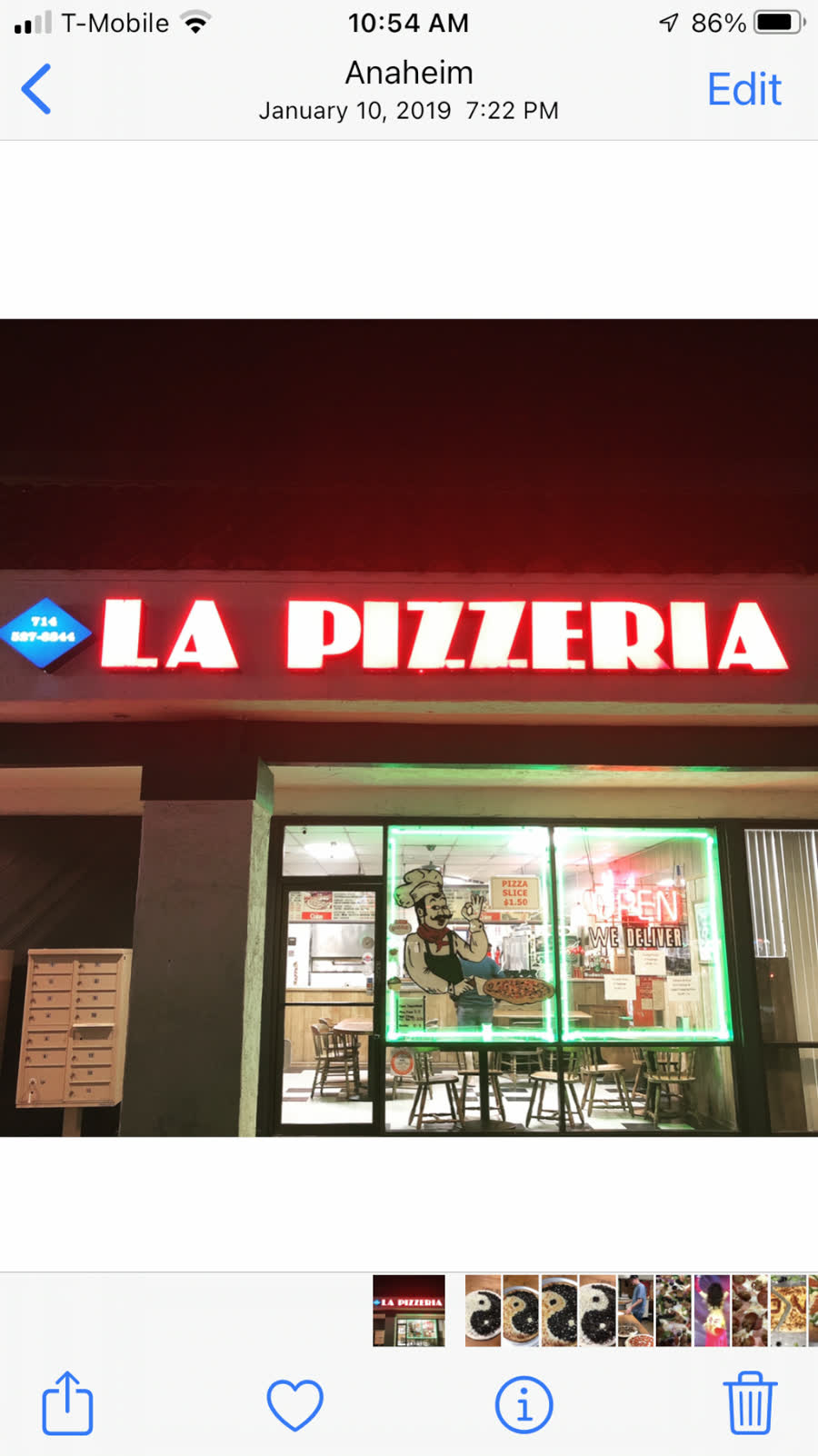 La Pizzeria photo 1