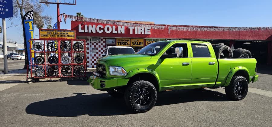 Lincoln's Tires photo 2