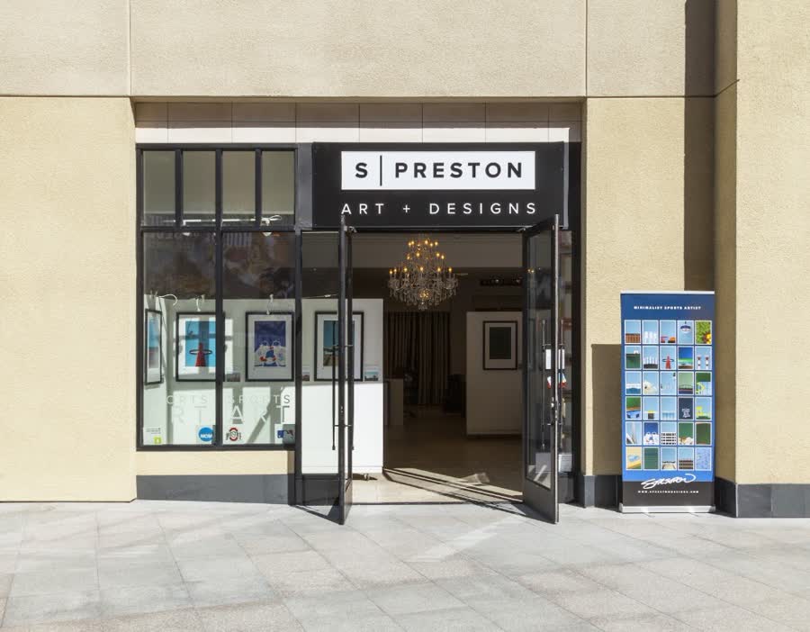 S. Preston Art + Designs photo 2