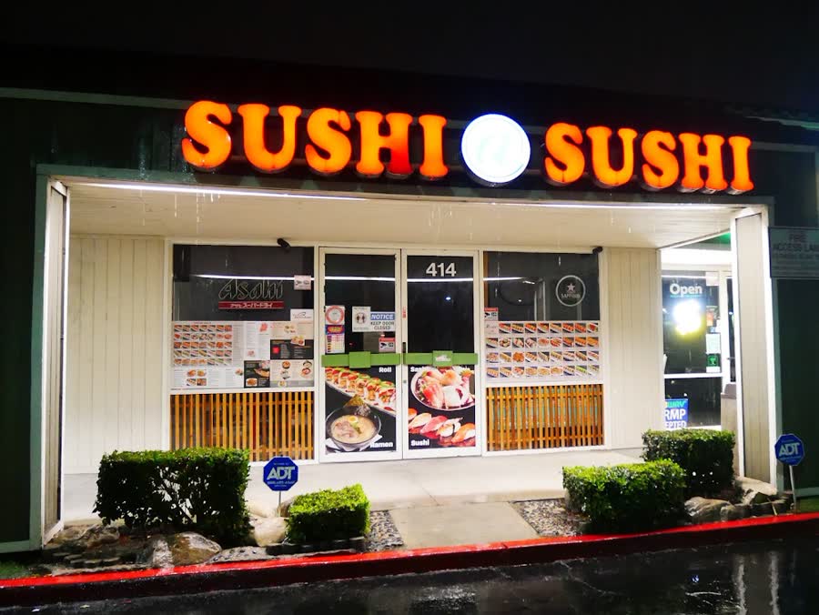 Sushi@Sushi photo 1