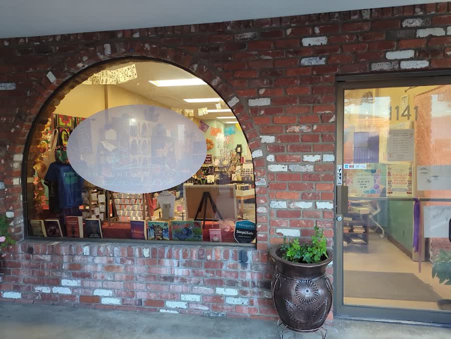 The Untold Story Bookstore photo 1
