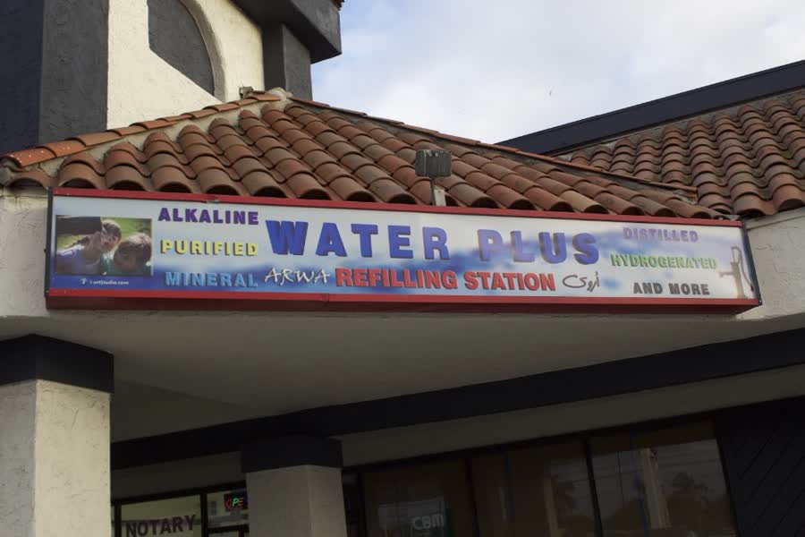 Water Plus photo 1